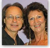 Al Link and Pala Copeland, Relationship and sexuality mentors