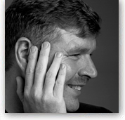 Alan Davidson, Founder of www.ThroughYourBody.com
