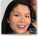 Alicia Denchasy, co-owner of Freddy and Eddy