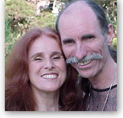 Steven Vogue & Anastas Harris, Tantra Teachers