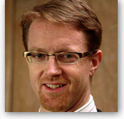 Brian Burt, M.S.