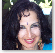 Carolena Fleishman, Certified Sexological Bodyworker and Tantric educator