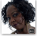 Charmaine, Reiki Master and Goddess Initiate