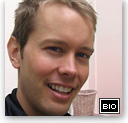 Daniel Johnson, Head Instructor for PickUp 101