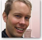 Daniel Johnson, Head Instructor for PickUp 101