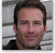 Dave Dahl, Marketing and Design Director for Dragon Pearl Tea