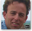 David Chamberlain, Founder  and CEO of Exquisite Safaris Philanthropic Travel World