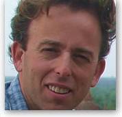 David Chamberlain, Founder  and CEO of Exquisite Safaris Philanthropic Travel World