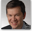 David Clark, EVP and GM, Joost