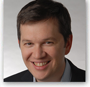 David Clark, EVP and GM, Joost