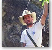 Derek Markham, Green Blogger