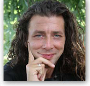 Dreaming-Bear Baraka Kanaan, Spoken Word Artist, Author, and Peace Advocate
