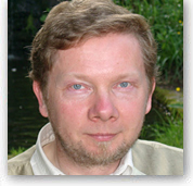 Eckhart Tolle, Spiritual Teacher and author