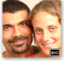 Erwan Davon and  Alicia Bayer, Master Teachers in Sensuality