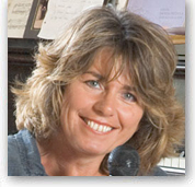 Heather  Gorringe, Founder of Wiggly Wigglers