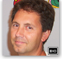 Ian Denchasy, co-owner of Freddy and Eddy
