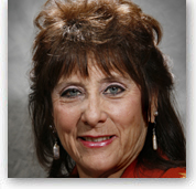 Ina “Laughing Winds” Mlekush, M.A., Marriage/relationship counselor