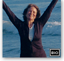 Joan Frentz, Certified Fitness Trainer and Author