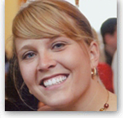 Lindsay Barczuk, Green Programs Coordinator, Carlisle Wide Plank Floors