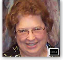 Margery Bell, Assistant Director, Oakland Family History Center