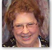 Margery Bell, Assistant Director, Oakland Family History Center