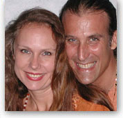 Mark Michaels & Patricia Johnson, Tantric Couple