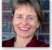 Marlies Cocheret De La Moriniere, Certified Hakomi Therapist
