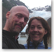 Mike Mueller and Alana Nelson, Founders, Perfect Earth Tours