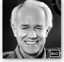 Mike Farrell, Actor, Author
