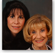 Flori & Nancy Roberts, 