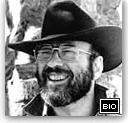 Rabbi Gershon Winkler, Founder and executive director of the Walking Stick Foundation