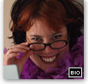 Regina Lynn, Author and Sex-Ed Columnist