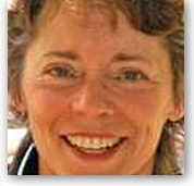 Sarah Sandhill, Sex Educator & Workshop Facilitator