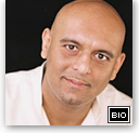 Satyen Raja, President of WarriorSage