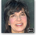 Sheryl Kurland, designer, speaker, columnist, author/editor of “Everlasting  M