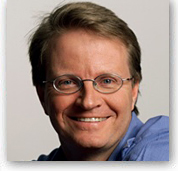 Simon Van Wyk, Host of Hothouse Interactive Podcasts