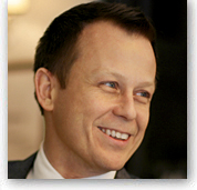 Stephen Perrine, Editor-in-Chief of Best Life magazine
